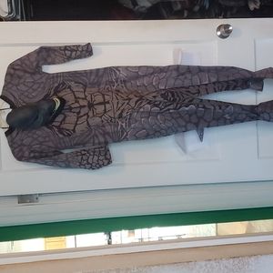 Kids Godzilla Costume